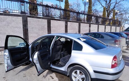 Volkswagen Passat B5+ рестайлинг, 2001 год, 360 000 рублей, 18 фотография