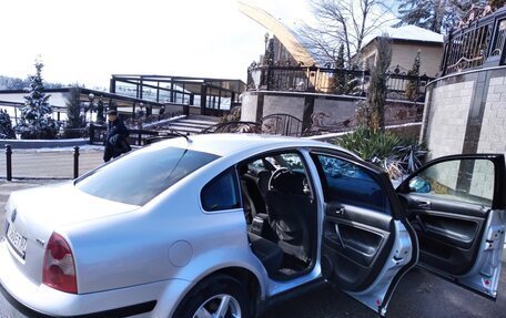 Volkswagen Passat B5+ рестайлинг, 2001 год, 360 000 рублей, 19 фотография