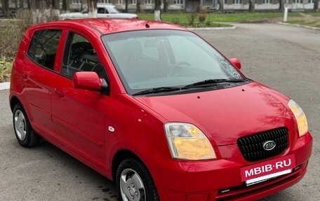 KIA Picanto I, 2007 год, 580 000 рублей, 3 фотография