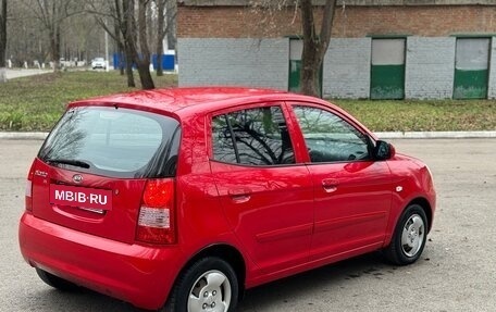 KIA Picanto I, 2007 год, 580 000 рублей, 5 фотография