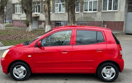 KIA Picanto I, 2007 год, 580 000 рублей, 8 фотография