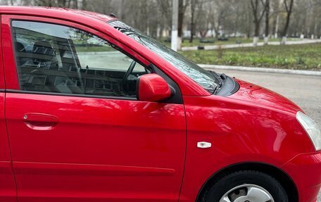 KIA Picanto I, 2007 год, 580 000 рублей, 11 фотография