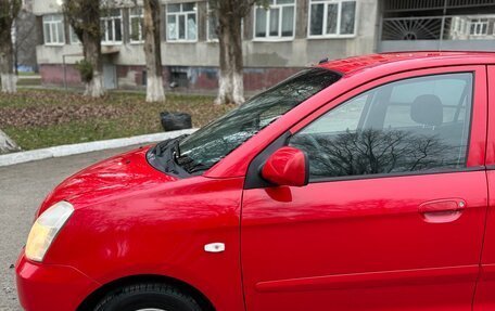 KIA Picanto I, 2007 год, 580 000 рублей, 10 фотография