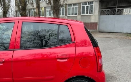 KIA Picanto I, 2007 год, 580 000 рублей, 9 фотография