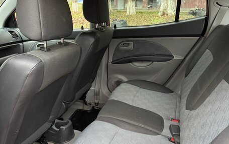 KIA Picanto I, 2007 год, 580 000 рублей, 25 фотография