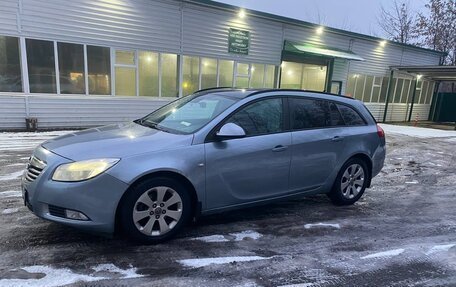 Opel Insignia II рестайлинг, 2009 год, 850 000 рублей, 3 фотография