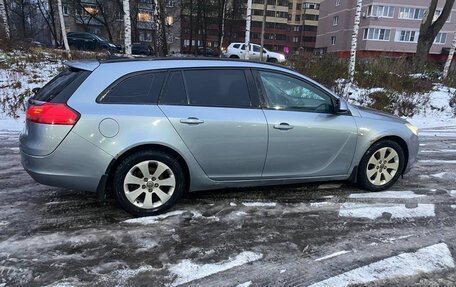 Opel Insignia II рестайлинг, 2009 год, 850 000 рублей, 9 фотография