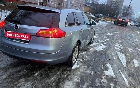 Opel Insignia II рестайлинг, 2009 год, 850 000 рублей, 8 фотография