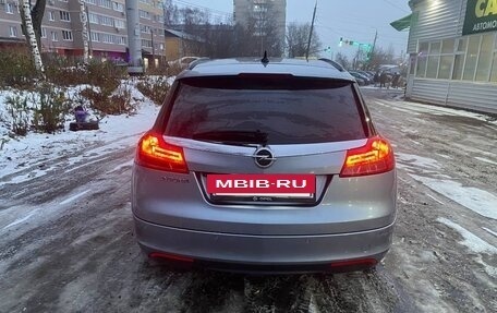 Opel Insignia II рестайлинг, 2009 год, 850 000 рублей, 6 фотография