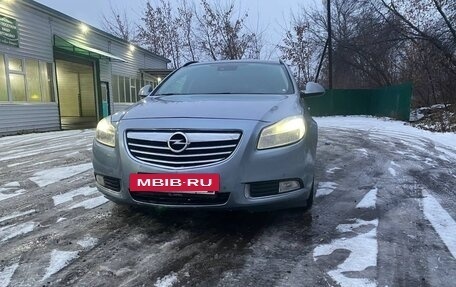 Opel Insignia II рестайлинг, 2009 год, 850 000 рублей, 2 фотография