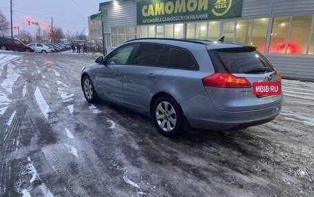 Opel Insignia II рестайлинг, 2009 год, 850 000 рублей, 4 фотография