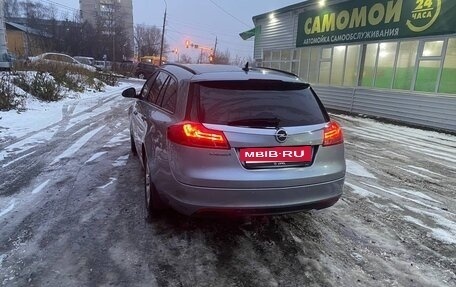 Opel Insignia II рестайлинг, 2009 год, 850 000 рублей, 5 фотография