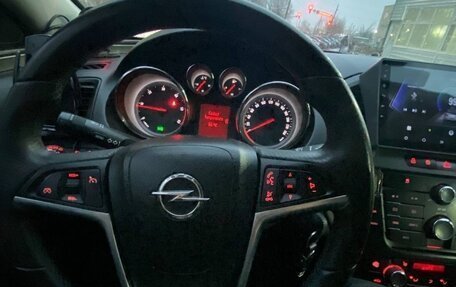 Opel Insignia II рестайлинг, 2009 год, 850 000 рублей, 12 фотография