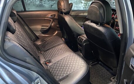 Opel Insignia II рестайлинг, 2009 год, 850 000 рублей, 15 фотография