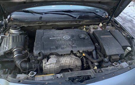 Opel Insignia II рестайлинг, 2009 год, 850 000 рублей, 16 фотография