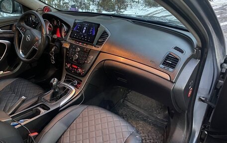 Opel Insignia II рестайлинг, 2009 год, 850 000 рублей, 14 фотография