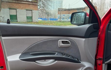 KIA Picanto I, 2007 год, 580 000 рублей, 29 фотография