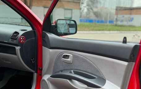 KIA Picanto I, 2007 год, 580 000 рублей, 32 фотография