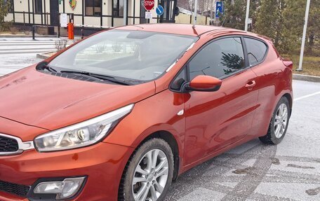 KIA cee'd III, 2013 год, 1 050 000 рублей, 5 фотография