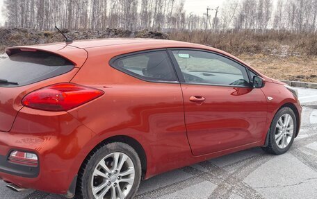 KIA cee'd III, 2013 год, 1 050 000 рублей, 2 фотография