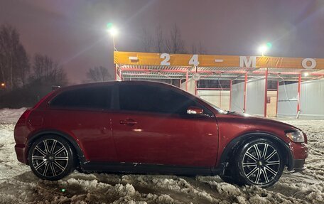 Volvo C30 I рестайлинг, 2007 год, 630 000 рублей, 4 фотография