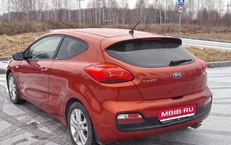 KIA cee'd III, 2013 год, 1 050 000 рублей, 4 фотография