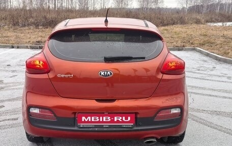 KIA cee'd III, 2013 год, 1 050 000 рублей, 3 фотография