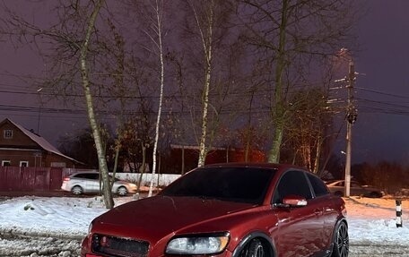 Volvo C30 I рестайлинг, 2007 год, 630 000 рублей, 3 фотография