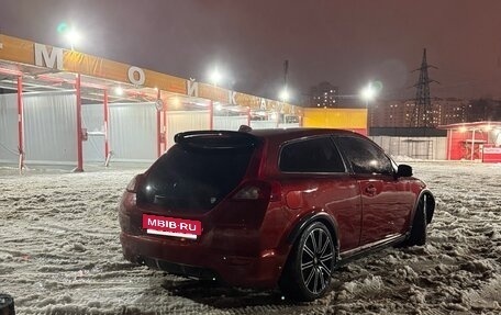 Volvo C30 I рестайлинг, 2007 год, 630 000 рублей, 5 фотография