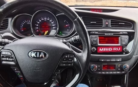 KIA cee'd III, 2013 год, 1 050 000 рублей, 9 фотография