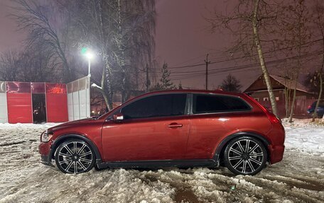 Volvo C30 I рестайлинг, 2007 год, 630 000 рублей, 8 фотография