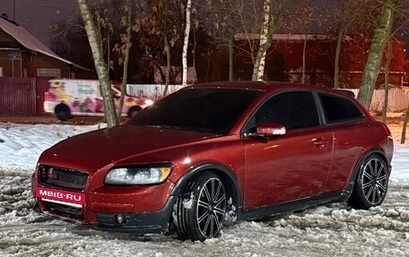 Volvo C30 I рестайлинг, 2007 год, 630 000 рублей, 9 фотография