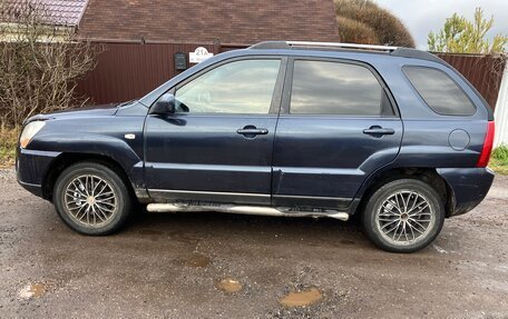 KIA Sportage II, 2008 год, 730 000 рублей, 5 фотография