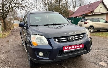 KIA Sportage II, 2008 год, 730 000 рублей, 2 фотография