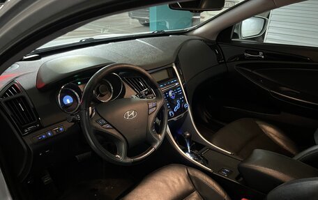 Hyundai Sonata VI, 2010 год, 1 180 000 рублей, 5 фотография