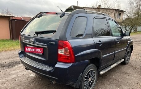 KIA Sportage II, 2008 год, 730 000 рублей, 4 фотография