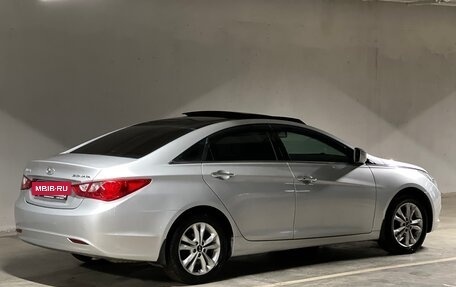 Hyundai Sonata VI, 2010 год, 1 180 000 рублей, 2 фотография