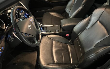 Hyundai Sonata VI, 2010 год, 1 180 000 рублей, 10 фотография