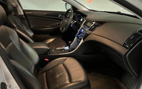 Hyundai Sonata VI, 2010 год, 1 180 000 рублей, 7 фотография