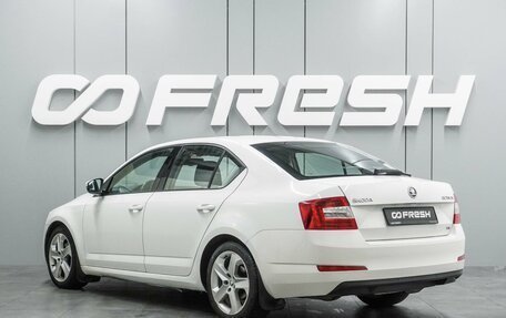 Skoda Octavia, 2013 год, 1 109 000 рублей, 2 фотография