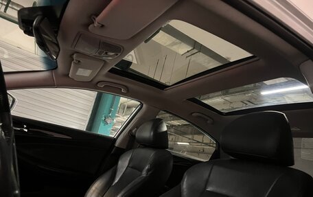 Hyundai Sonata VI, 2010 год, 1 180 000 рублей, 13 фотография