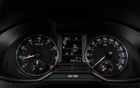 Skoda Octavia, 2013 год, 1 109 000 рублей, 15 фотография