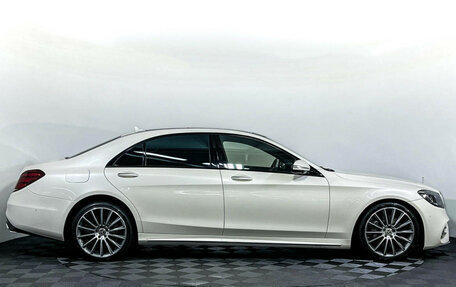 Mercedes-Benz S-Класс, 2013 год, 2 700 000 рублей, 4 фотография