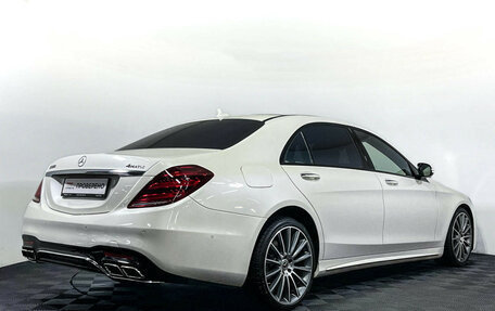 Mercedes-Benz S-Класс, 2013 год, 2 700 000 рублей, 5 фотография