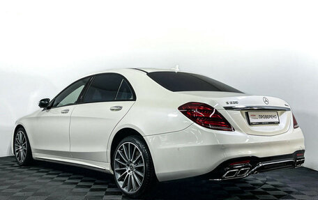 Mercedes-Benz S-Класс, 2013 год, 2 700 000 рублей, 7 фотография