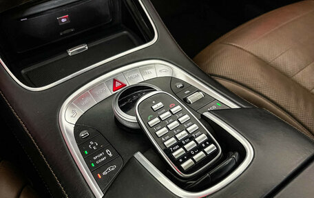 Mercedes-Benz S-Класс, 2013 год, 2 700 000 рублей, 16 фотография