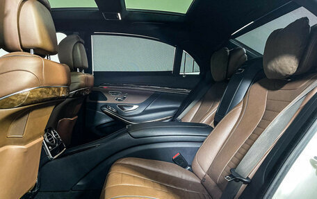 Mercedes-Benz S-Класс, 2013 год, 2 700 000 рублей, 10 фотография