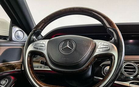 Mercedes-Benz S-Класс, 2013 год, 2 700 000 рублей, 15 фотография