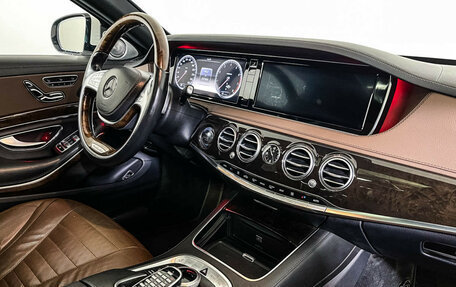 Mercedes-Benz S-Класс, 2013 год, 2 700 000 рублей, 9 фотография