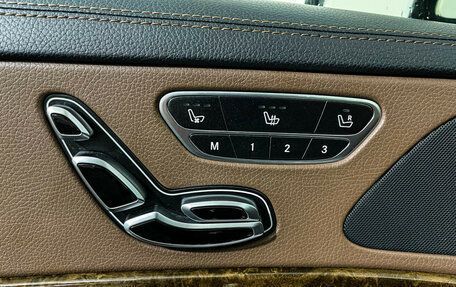 Mercedes-Benz S-Класс, 2013 год, 2 700 000 рублей, 17 фотография